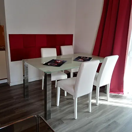 Apartmán Miklautsch *