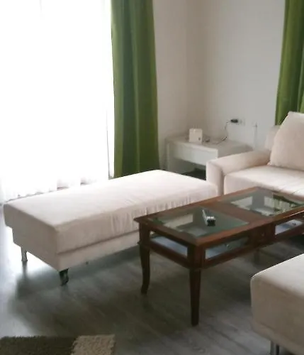 Miklautsch Apartamento *