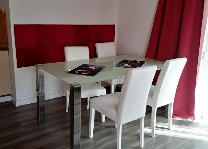 Apartmán Miklautsch *