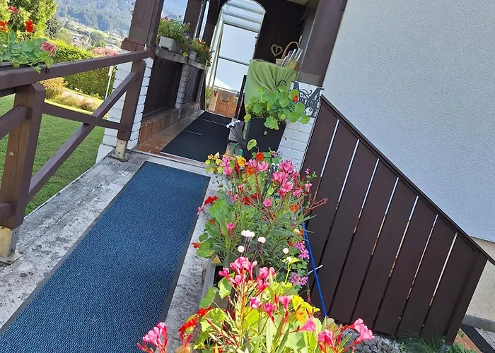 Miklautsch Apartamento Faak am See