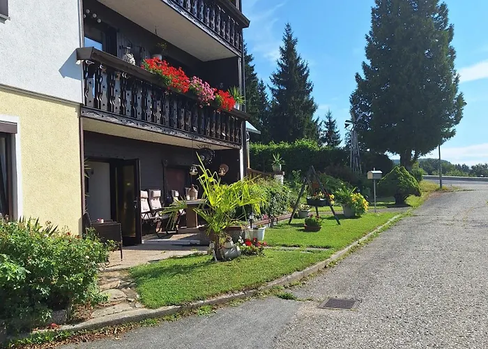 Apartament Miklautsch *